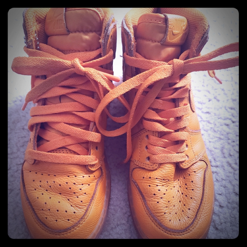 Boy nikes